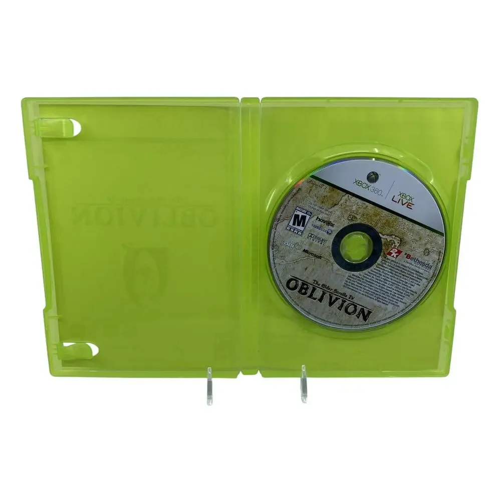 Xbox 360 RPG 3 Game Lot Final Fantasy XIII Oblivion Skyrim Bethesda Square Enix